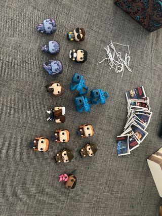 Funko Pop Stranger Things Kinder