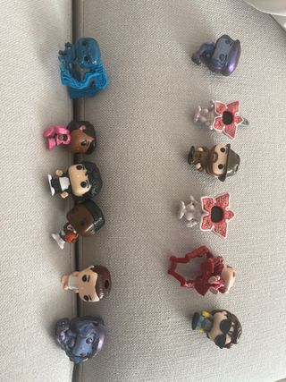 Funko Pop Stranger Things Kinder