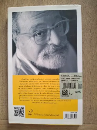 Ética para Amador: Edición 20 aniversario (Span...