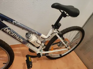 Bicicleta Decathlon Rockrider 5.0 26 Junior