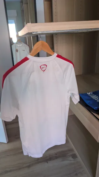 Camiseta AS Monaco Entrenamiento 14/15 Nike Talla