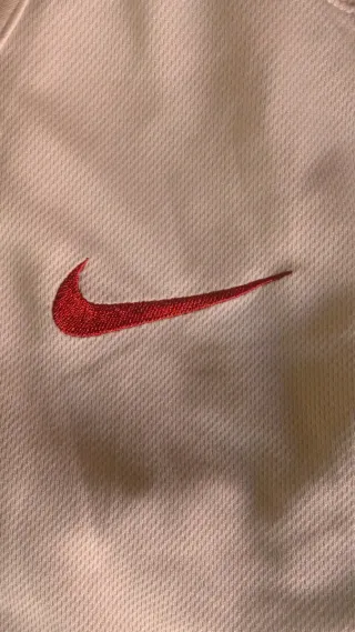 Camiseta AS Monaco Entrenamiento 14/15 Nike Talla