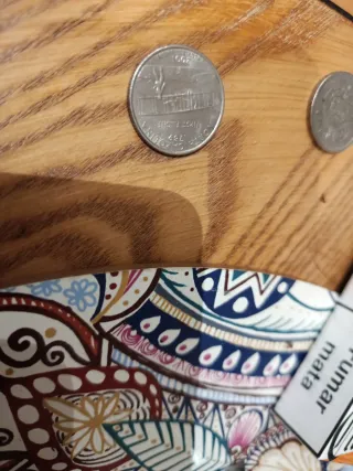 Tres monedas antiguas