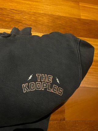 The Kooples Paris Sweatshirt