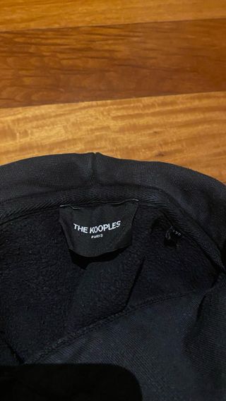 The Kooples Paris Sweatshirt