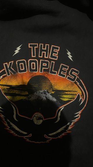 The Kooples Paris Sweatshirt