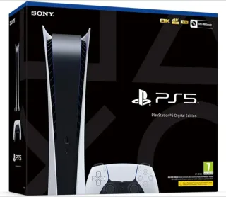 Ps5 Digital Edition Sony