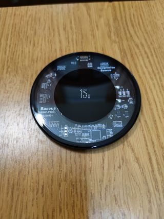 Caricabatterie Wireless Baseus 15W Qi Universale