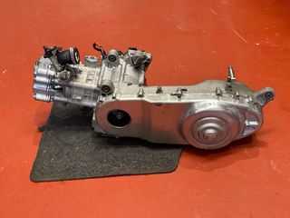 Motor Kymco Superdink 300i 2017