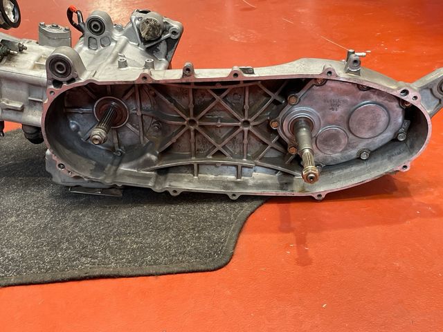 Motor Kymco Superdink 300 i 2017