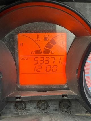 Motor Kymco Superdink 300i 2017