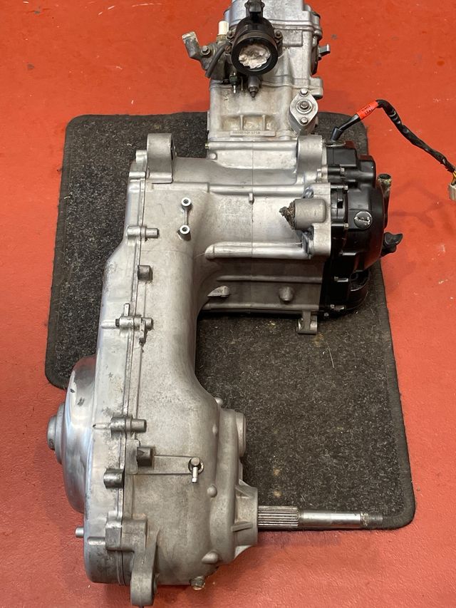 Motor Kymco Superdink 300 i 2017