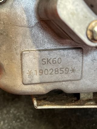 Motor Kymco Superdink 300i 2017