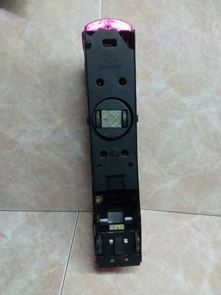 Tren de chapa vintage