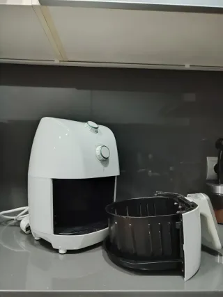 Cecotec Freidora Aire 1.5L