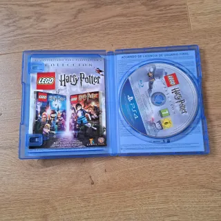 LEGO Harry Potter Collection PS4