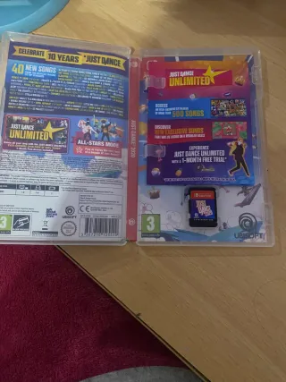 Just Dance 2020 Nintendo Switch
