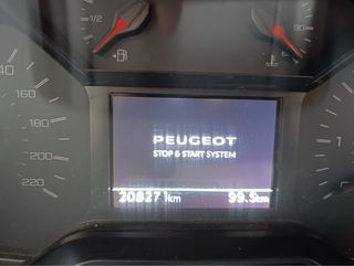 Peugeot Rifter 2021