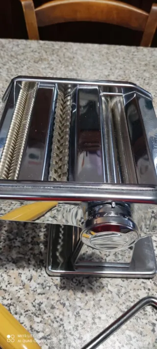 Macchina per pasta Marcato mod Ampiamotor 150 mm