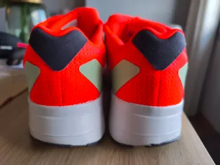 Adidas Duramo SL Naranja y Verde