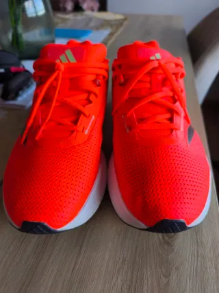 Adidas Duramo SL Naranja y Verde