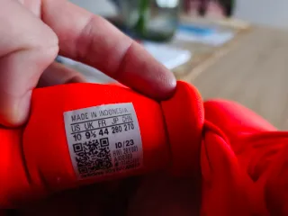 Adidas Duramo SL Naranja y Verde