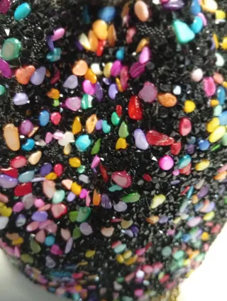 Bolso bombonera fiesta sin estrenar