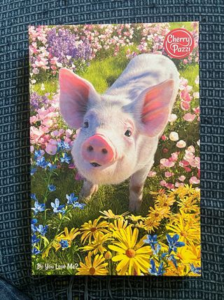 Puzzle Cherry Pazzy 500 piezas