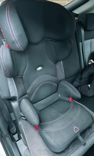 Silla coche grupo 3 Takata Maxi