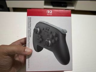 Mando Pro 2 Nintendo Switch 2