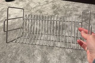 Soporte CDs Metálico IKEA