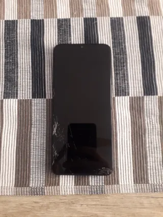 Samsung Galaxy A22 5G Negro 128gb para piezas.