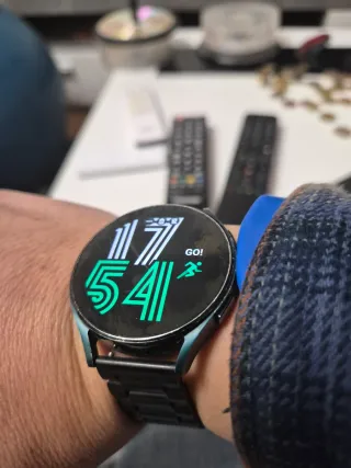 Samsung Galaxy Watch 4 Classic Negro