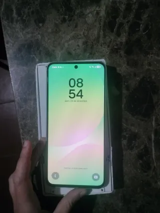 Samsung Galaxy A56 5G 128GB Verde