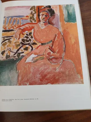 Matisse e Cézanne set 2 libri classici dell'arte