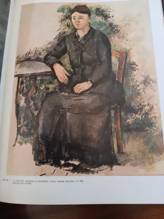 Matisse e Cézanne set 2 libri classici dell'arte