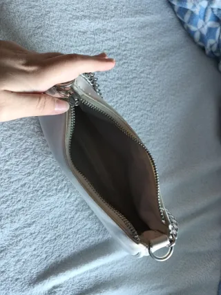 Bolso blanco