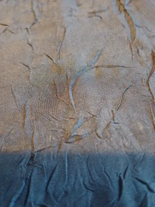 Túnica Niza Negra Talla 44 equivalente XL