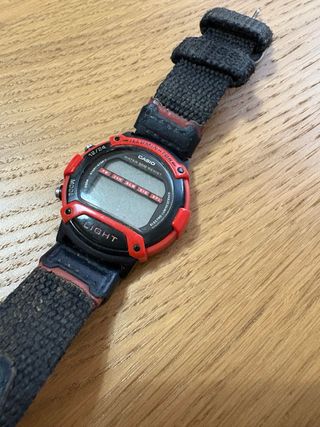 Relojes Casio AQW100, A168w y W92H