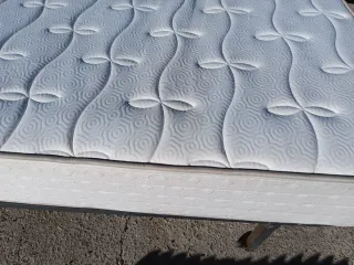 Colchón Viscoelástico 90x190