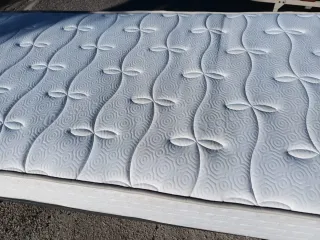 Colchón Viscoelástico 90x190