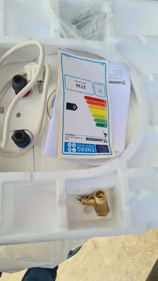 Junkers Elacell ES 100 6 2000W