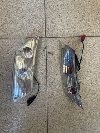 Intermitentes Traseros Zip 2T