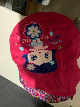 Saco invierno bebé capazo TUC TUC