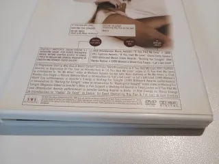 DVD Jennifer Lopez Feelin' So Good