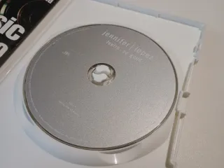 DVD Jennifer Lopez Feelin' So Good