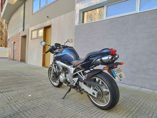 Yamaha FZ6-S