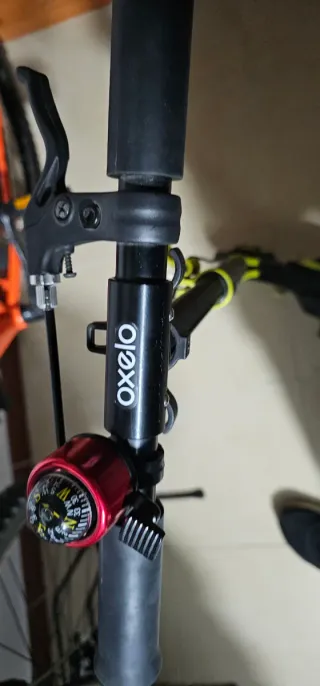 Patinete Oxelo Plegable