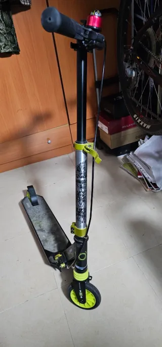 Patinete Oxelo Plegable