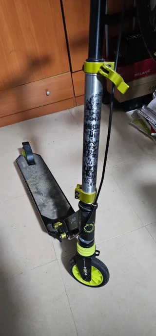 Patinete Oxelo Plegable